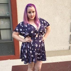 Kimchi Blue Romper